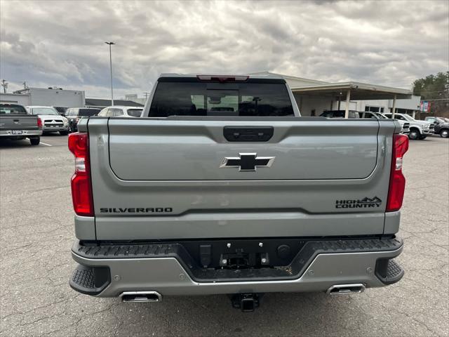 used 2024 Chevrolet Silverado 1500 car, priced at $62,997