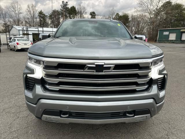 used 2024 Chevrolet Silverado 1500 car, priced at $62,997