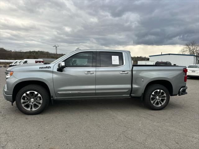 used 2024 Chevrolet Silverado 1500 car, priced at $62,997