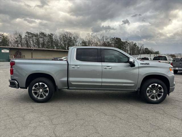 used 2024 Chevrolet Silverado 1500 car, priced at $62,997