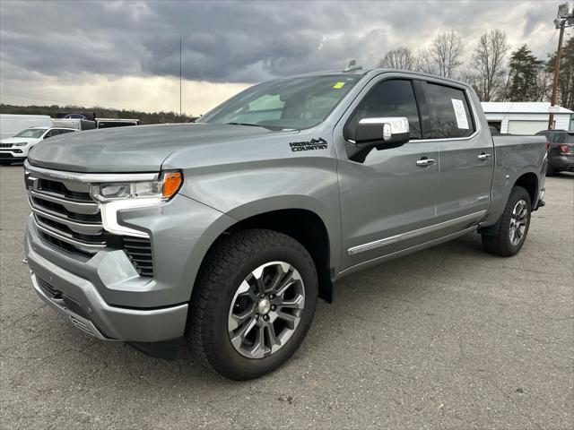 used 2024 Chevrolet Silverado 1500 car, priced at $62,997