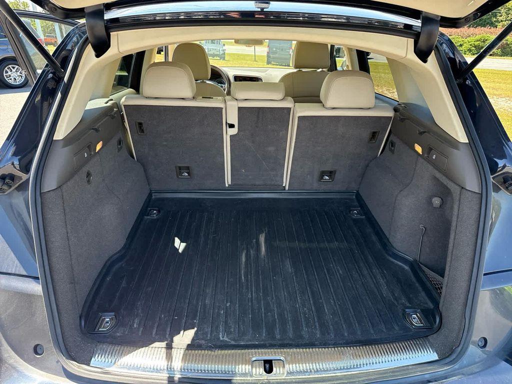 used 2014 Audi Q5 car, priced at $8,999