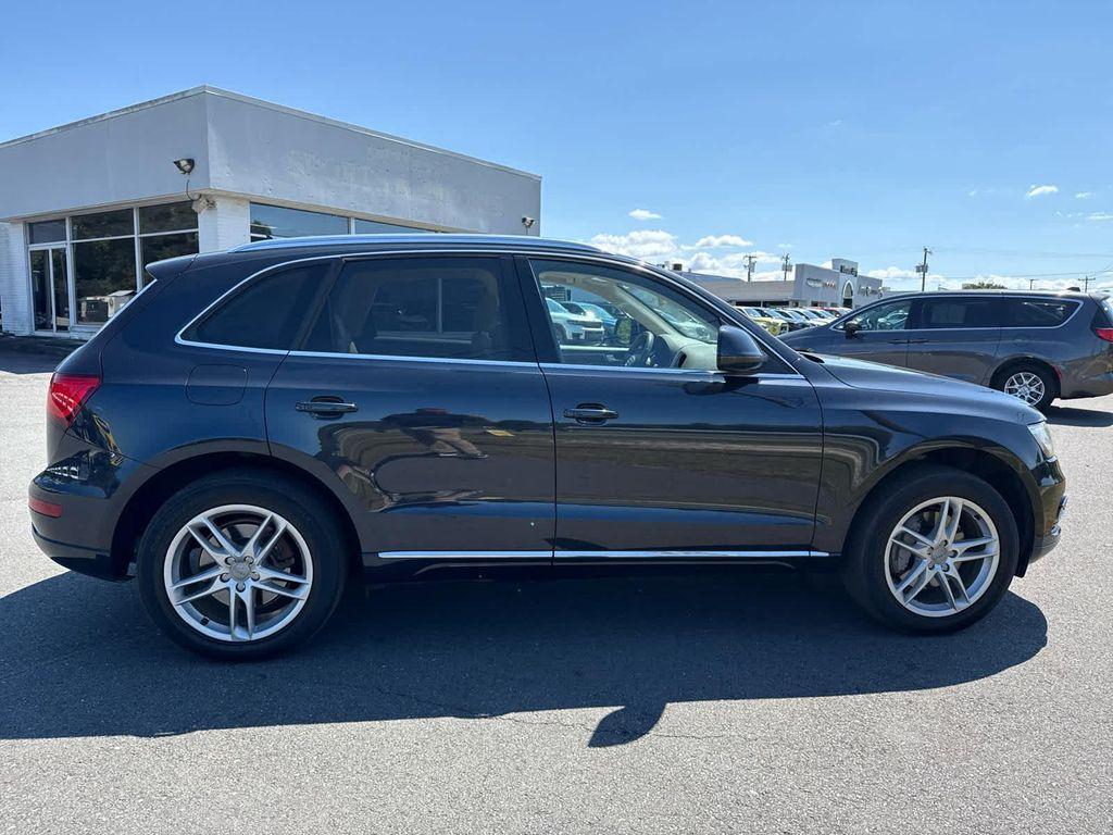 used 2014 Audi Q5 car, priced at $8,999