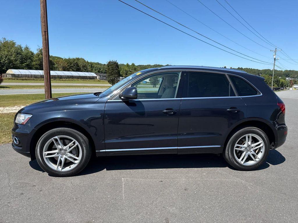 used 2014 Audi Q5 car, priced at $8,999