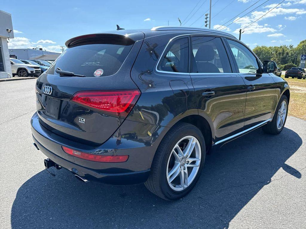 used 2014 Audi Q5 car, priced at $8,999