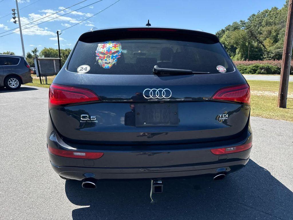 used 2014 Audi Q5 car, priced at $8,999
