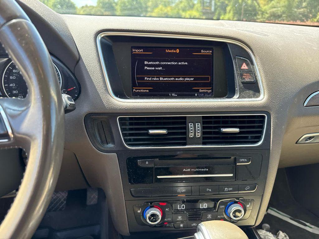 used 2014 Audi Q5 car, priced at $8,999