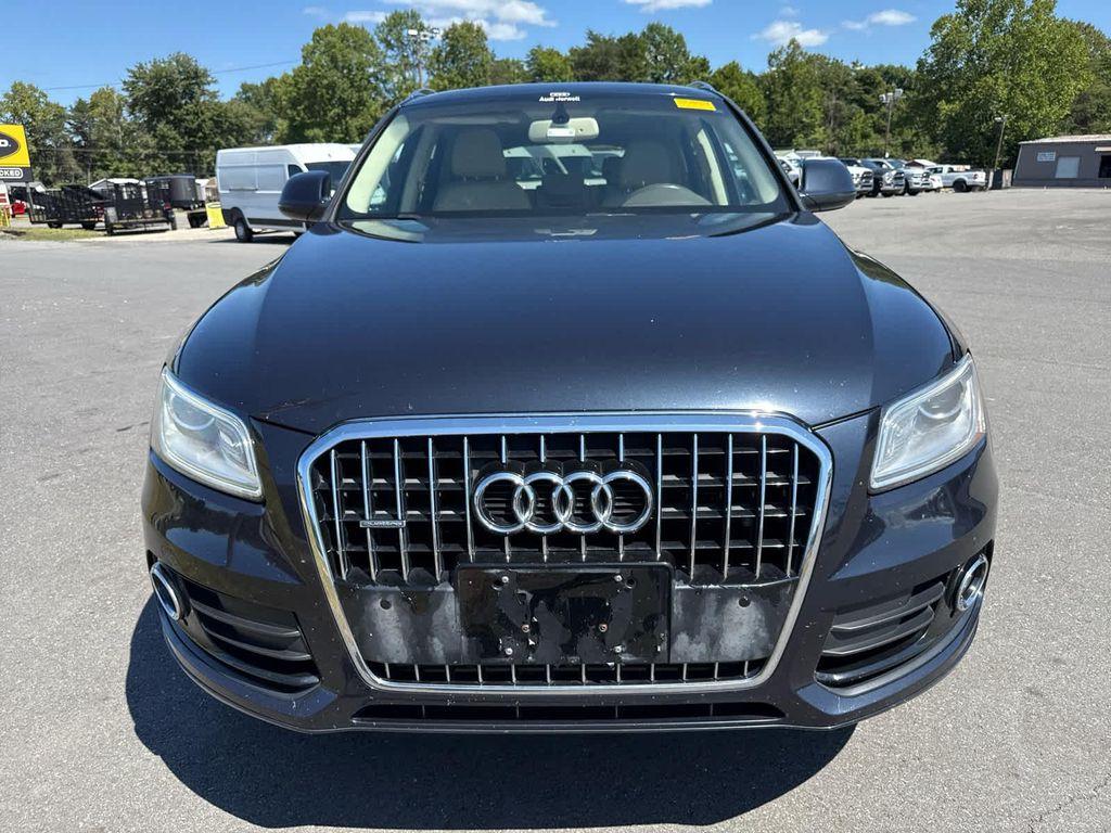 used 2014 Audi Q5 car, priced at $8,999