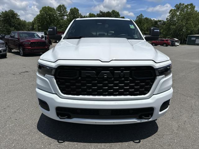 new 2025 Ram 1500 car, priced at $49,697