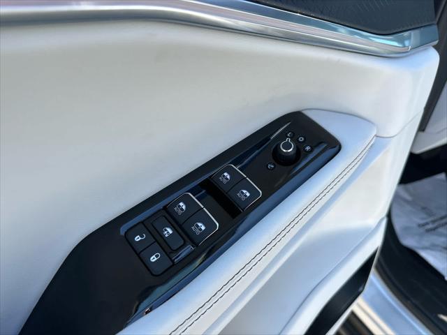 new 2025 Jeep Wagoneer S car, priced at $62,172