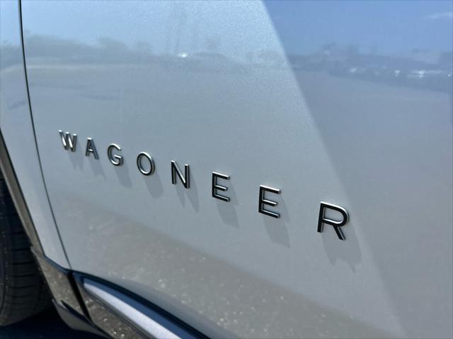 new 2025 Jeep Wagoneer S car, priced at $62,172
