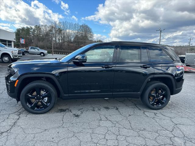 new 2025 Jeep Grand Cherokee car, priced at $44,387