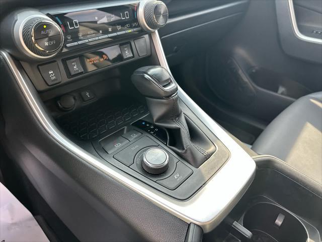 used 2022 Toyota RAV4 Hybrid car, priced at $38,997