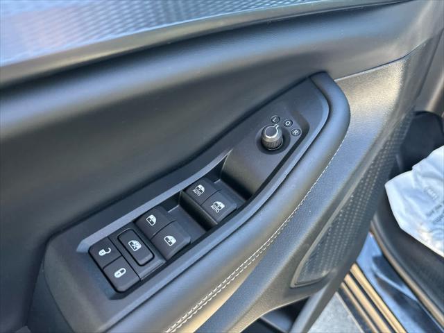 new 2025 Jeep Grand Cherokee L car, priced at $48,152