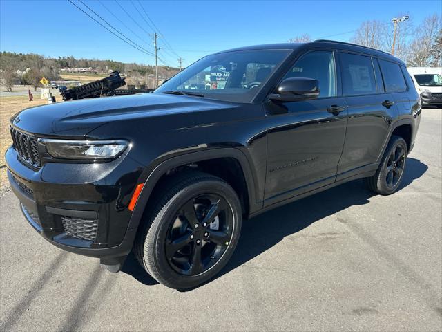 new 2025 Jeep Grand Cherokee L car, priced at $48,152