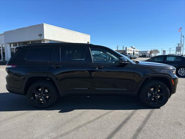 new 2025 Jeep Grand Cherokee L car, priced at $48,152