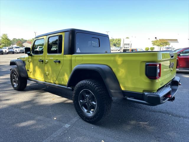 new 2023 Jeep Gladiator car, priced at $59,298