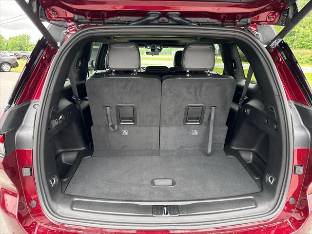 new 2025 Jeep Grand Cherokee L car, priced at $47,997