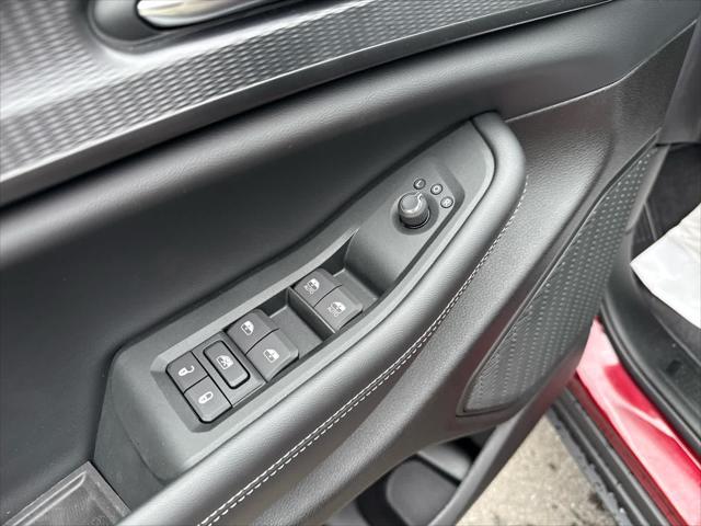 new 2025 Jeep Grand Cherokee L car, priced at $47,997