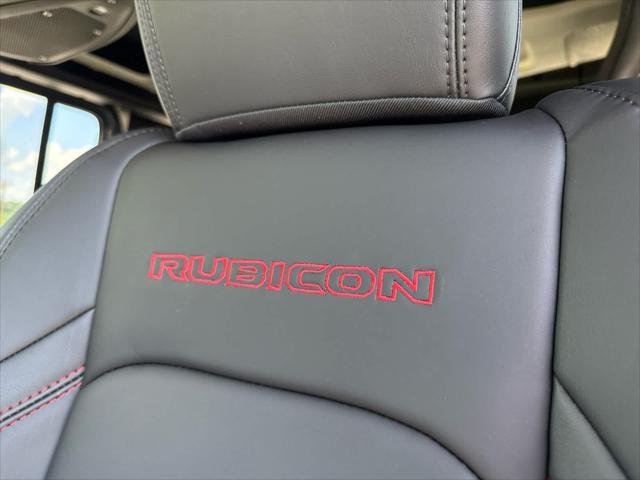 new 2025 Jeep Wrangler car, priced at $65,943