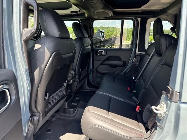 new 2025 Jeep Wrangler car, priced at $65,943