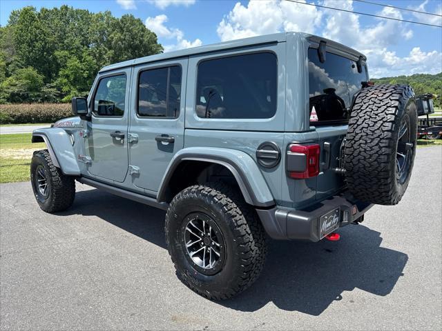 new 2025 Jeep Wrangler car, priced at $65,943