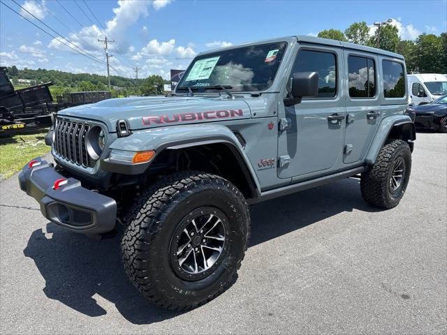 new 2025 Jeep Wrangler car, priced at $65,943