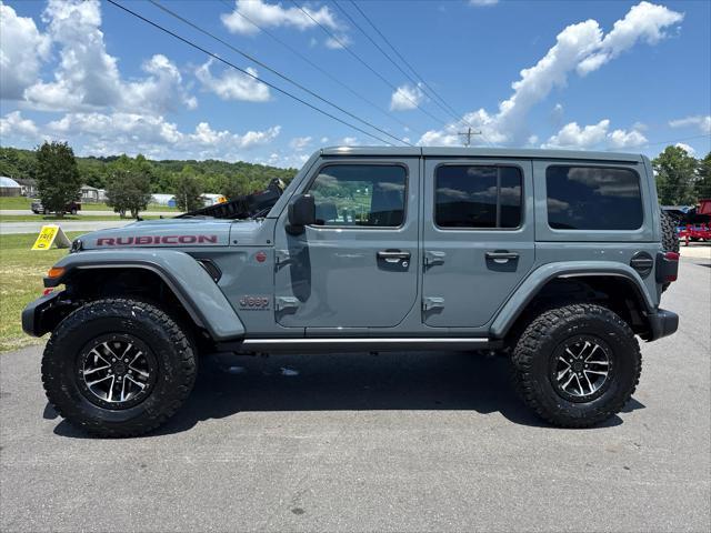 new 2025 Jeep Wrangler car, priced at $65,943