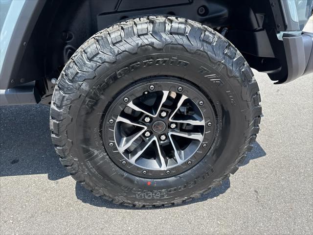 new 2025 Jeep Wrangler car, priced at $65,943