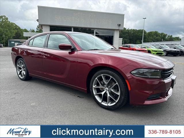used 2022 Dodge Charger car, priced at $24,697