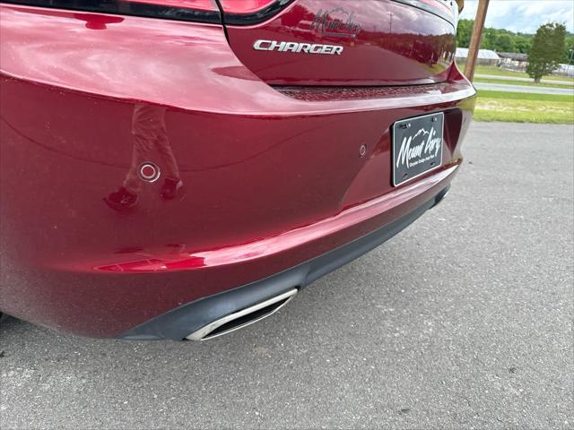used 2022 Dodge Charger car, priced at $24,697