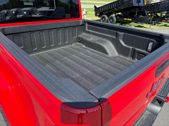 new 2025 Jeep Gladiator car, priced at $61,345