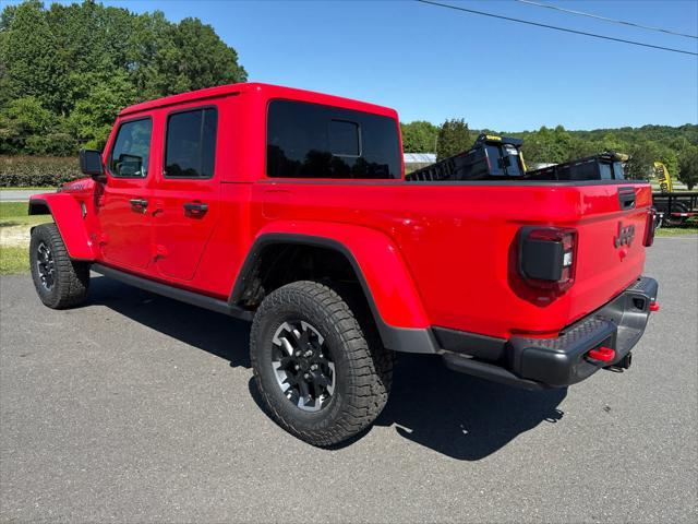 new 2025 Jeep Gladiator car, priced at $61,345