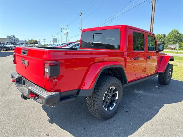 new 2025 Jeep Gladiator car, priced at $61,345