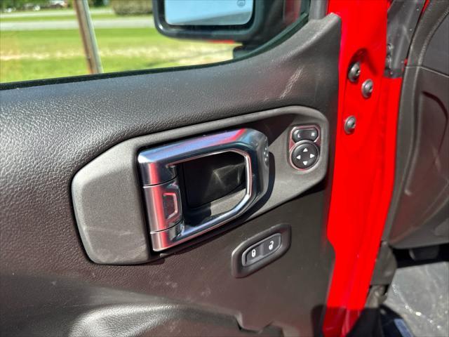 new 2025 Jeep Gladiator car, priced at $61,345