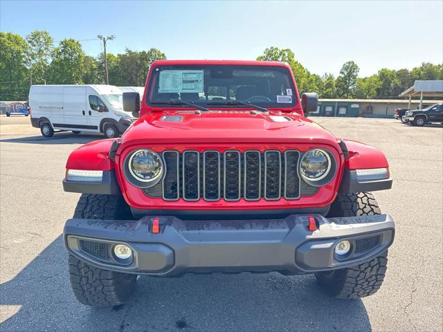 new 2025 Jeep Gladiator car, priced at $61,345