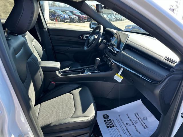 new 2025 Jeep Compass car, priced at $29,760
