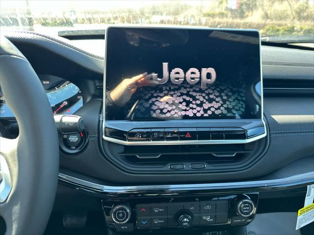 new 2025 Jeep Compass car, priced at $29,760