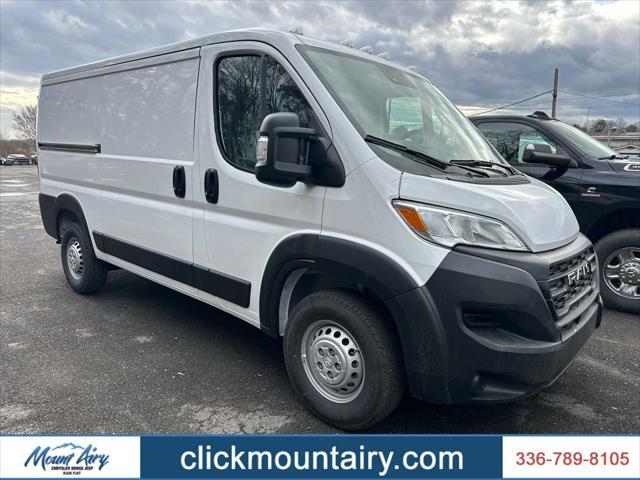 new 2025 Ram ProMaster 2500 car, priced at $56,750