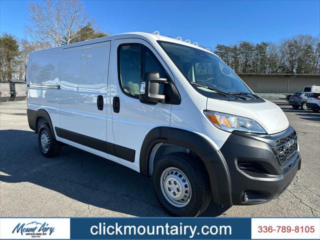 new 2025 Ram ProMaster 2500 car, priced at $51,981