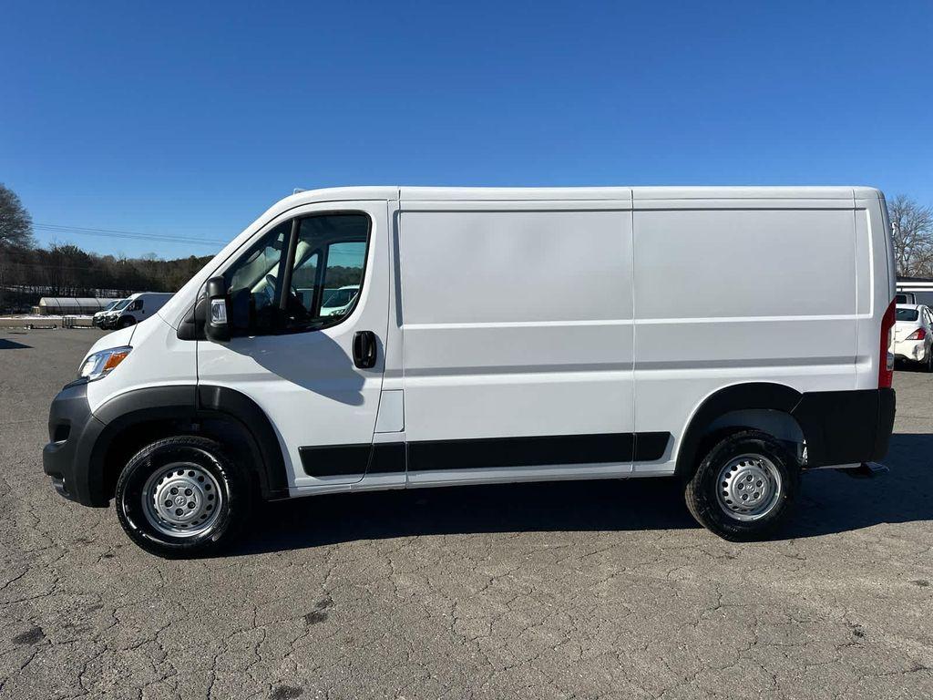 new 2025 Ram ProMaster 2500 car, priced at $52,136