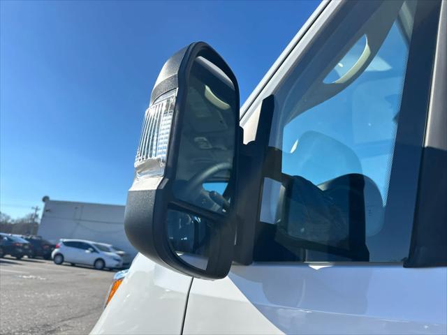 new 2025 Ram ProMaster 2500 car, priced at $51,981