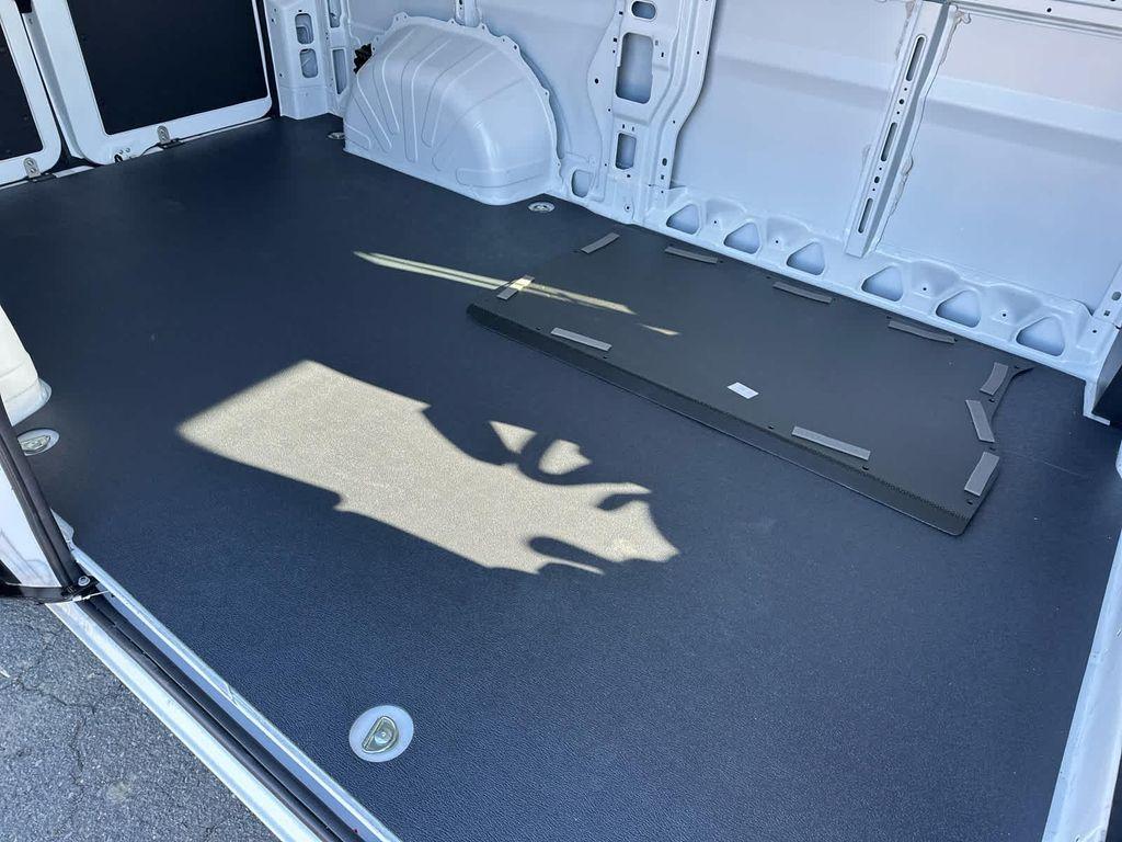 new 2025 Ram ProMaster 2500 car, priced at $52,136