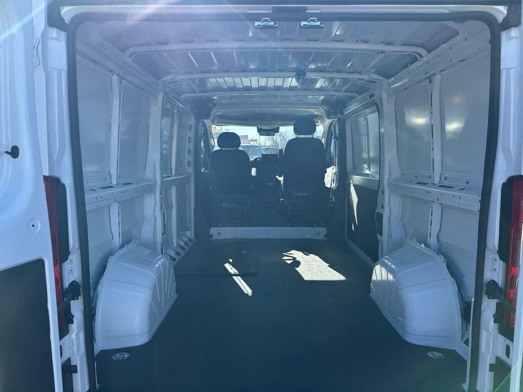 new 2025 Ram ProMaster 2500 car, priced at $52,136
