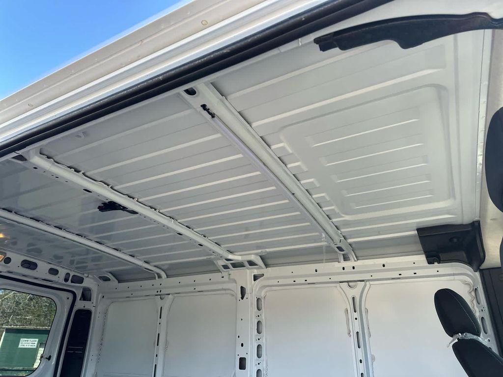 new 2025 Ram ProMaster 2500 car, priced at $52,136