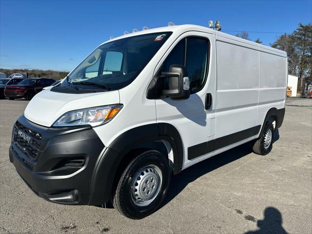 new 2025 Ram ProMaster 2500 car, priced at $51,981