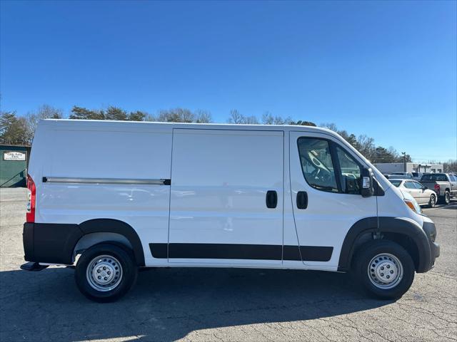 new 2025 Ram ProMaster 2500 car, priced at $51,981