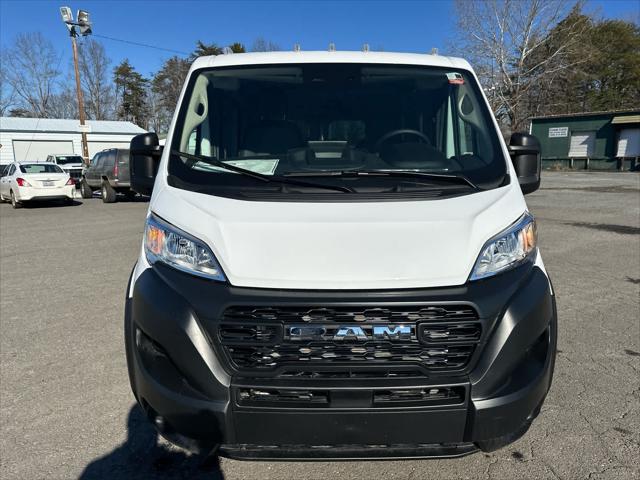 new 2025 Ram ProMaster 2500 car, priced at $51,981