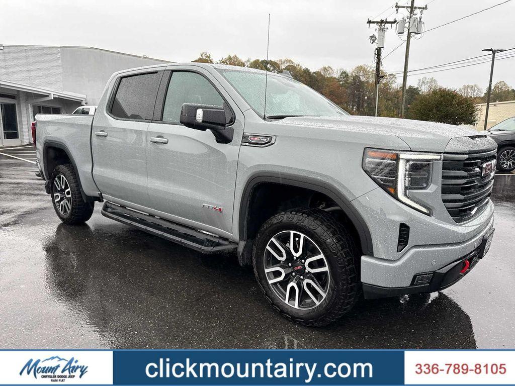 used 2024 GMC Sierra 1500 car, priced at $59,997