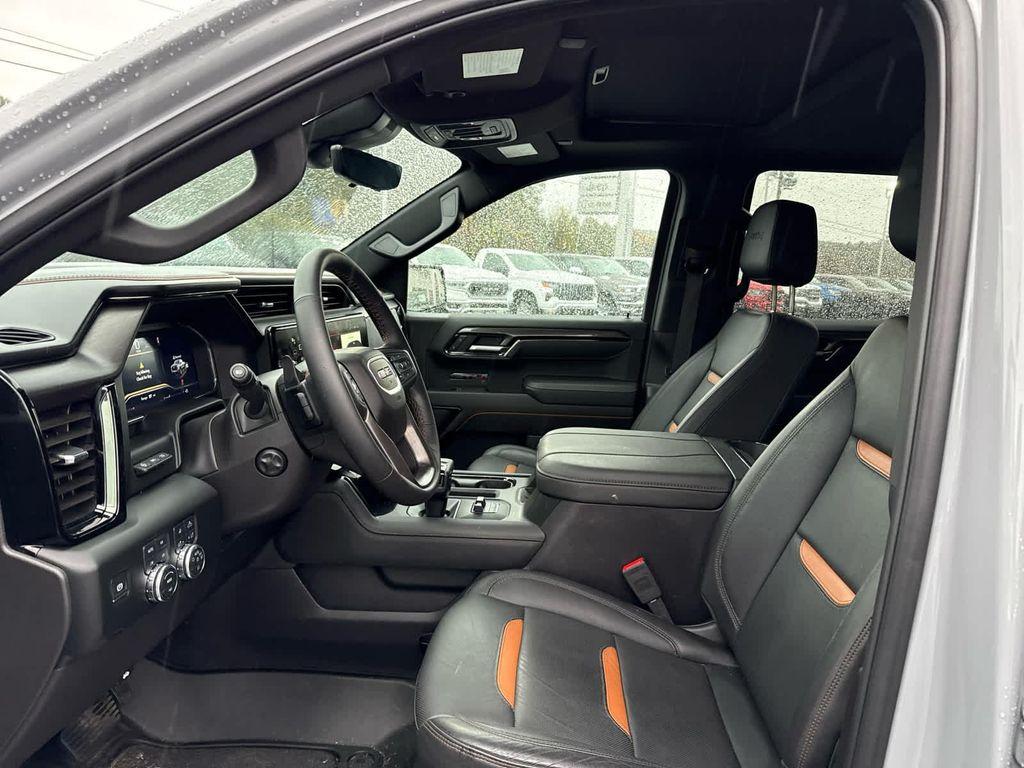 used 2024 GMC Sierra 1500 car, priced at $59,997